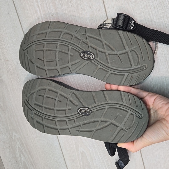 Chaco Women ZX/2 Classic Loop Toe Outdoor Comfort Sandals shoes sz 10 - Picture 10 of 11